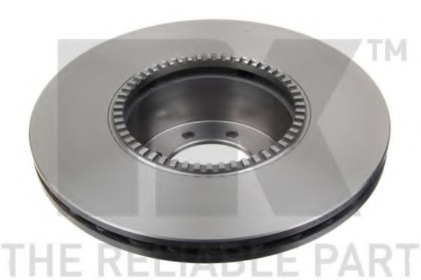 Disc frana 2