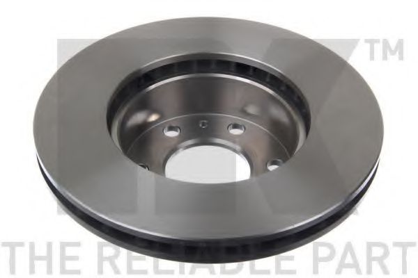 Disc frana 2