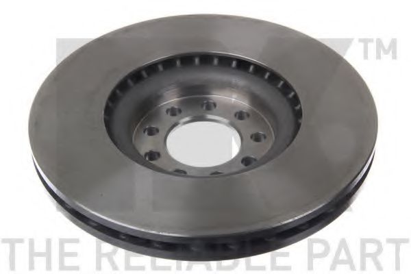 Disc frana 2