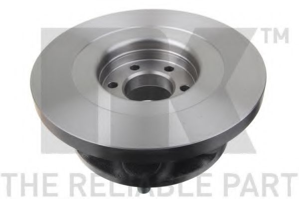 Disc frana 2