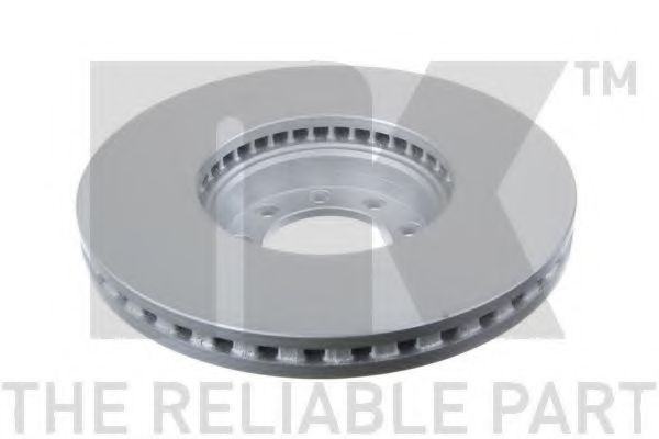 Disc frana 2