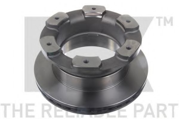 Disc frana 2