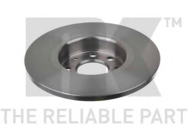 Disc frana 2