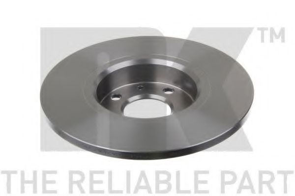 Disc frana 2