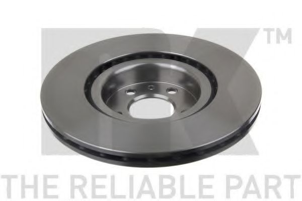 Disc frana 2