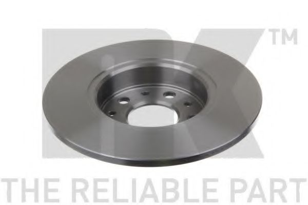 Disc frana 2