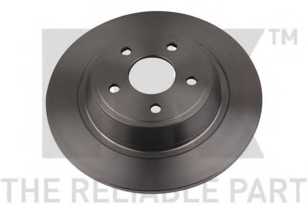 2025101 Disc frana NK 