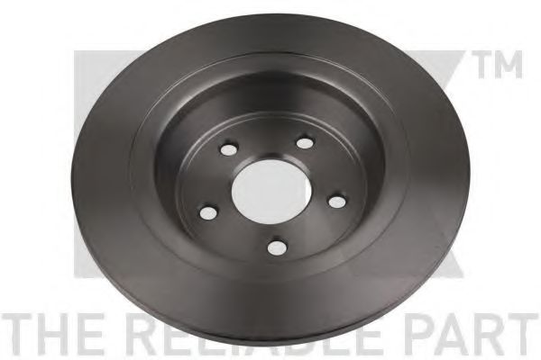 Disc frana 2