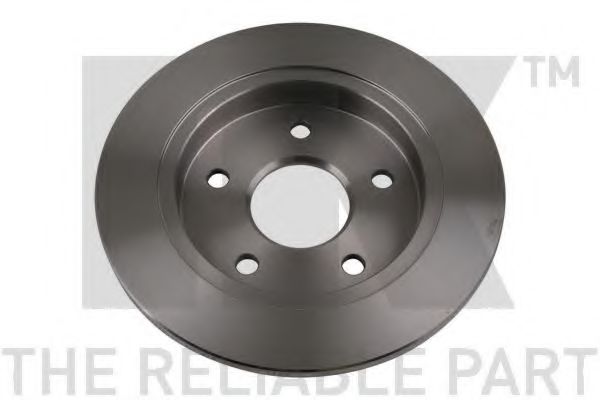 Disc frana 2