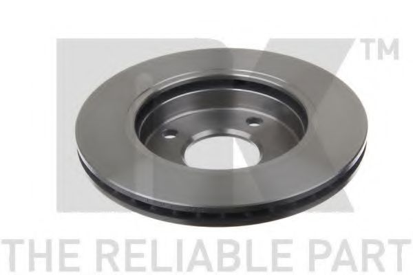 Disc frana 2