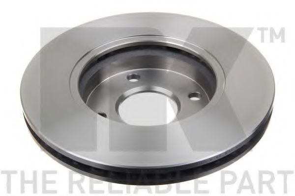 Disc frana 2