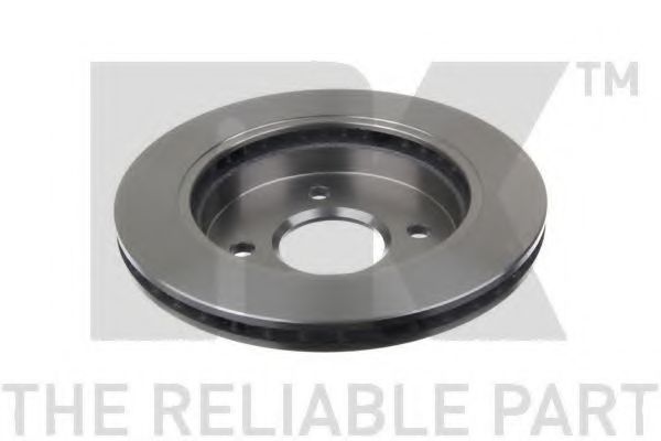 Disc frana 2