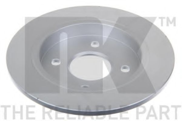 Disc frana 2