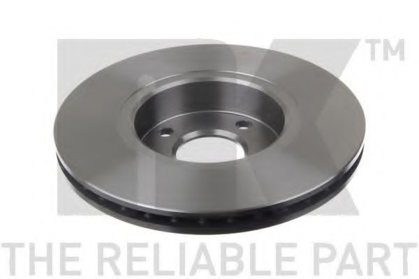Disc frana 2