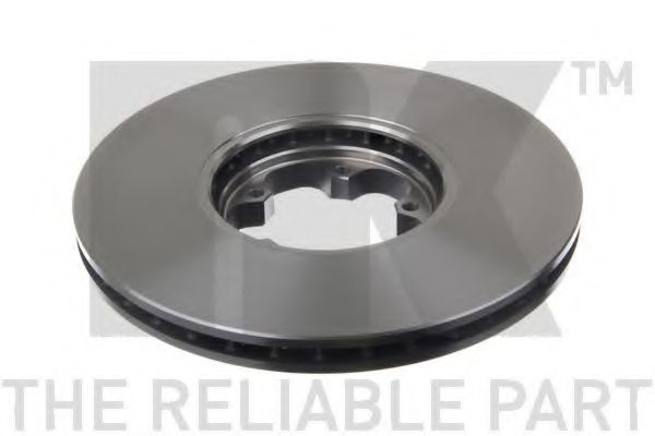 Disc frana 2