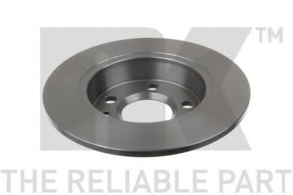 Disc frana 2