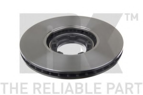 Disc frana 2