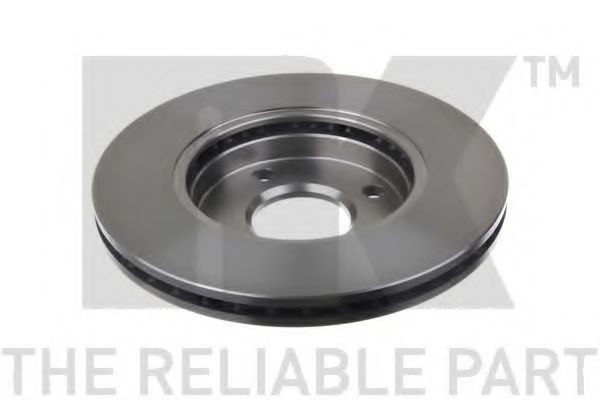 Disc frana 2