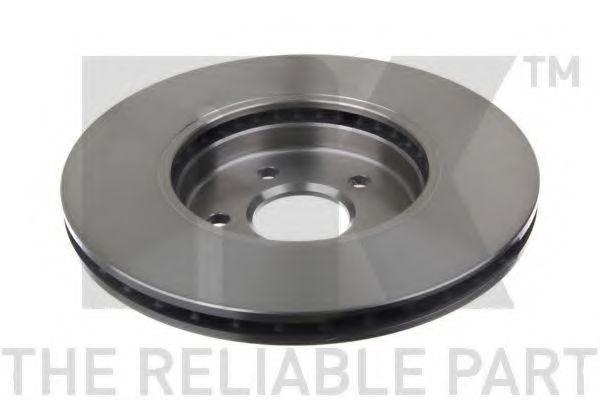 Disc frana 2