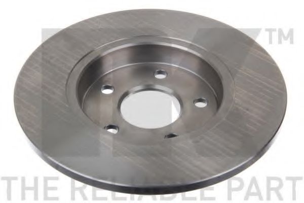 Disc frana 2