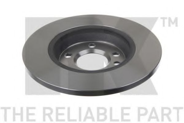 Disc frana 2
