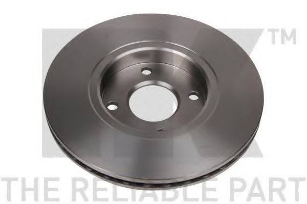 Disc frana 2
