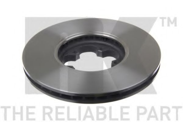 Disc frana 2