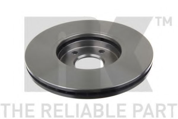 Disc frana 2