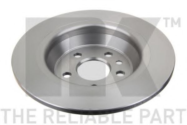 Disc frana 2