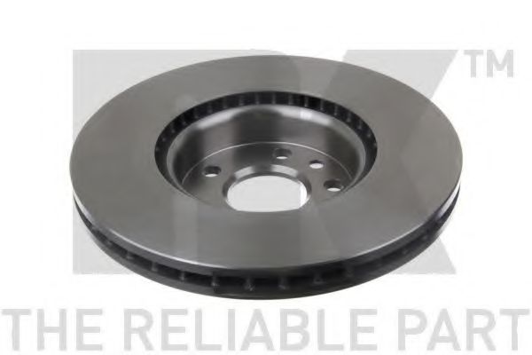 Disc frana 2