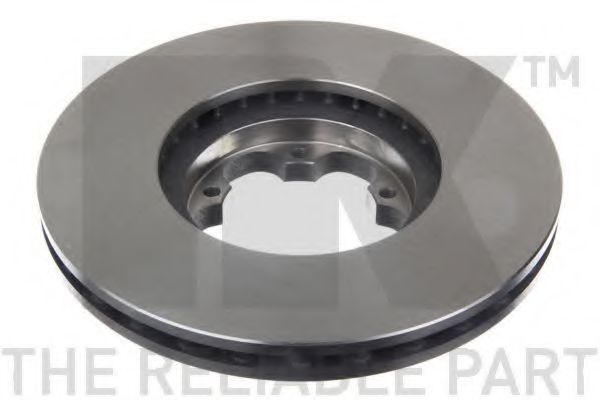 Disc frana 2