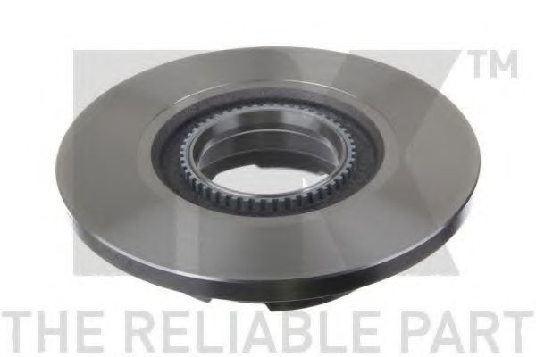 Disc frana 2