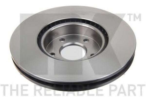 Disc frana 2