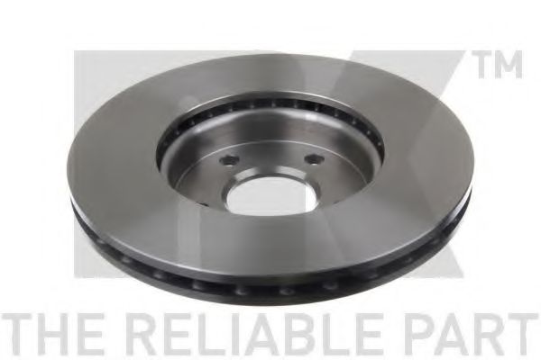 Disc frana 2