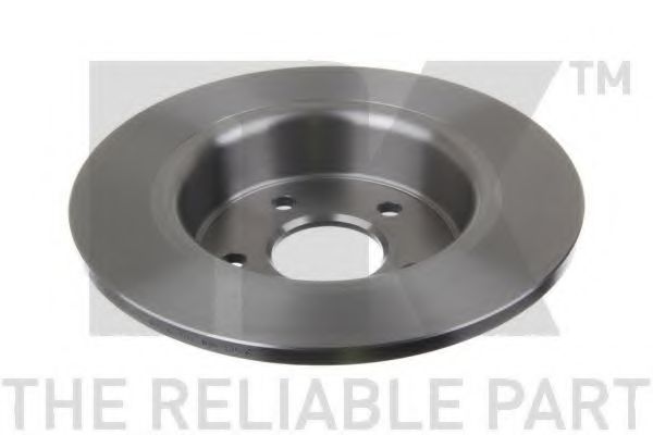 Disc frana 2