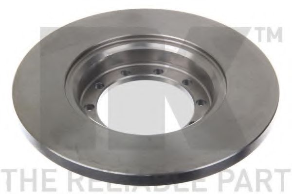 Disc frana 2