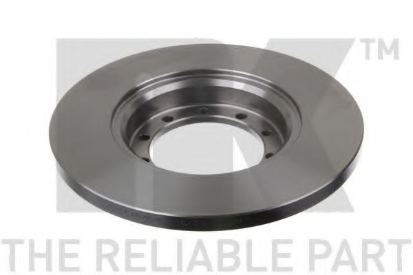 Disc frana 2