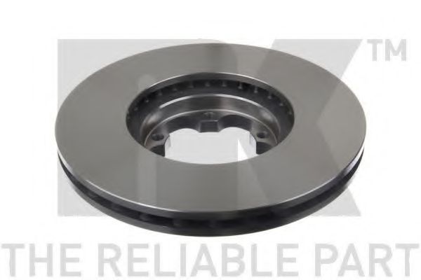 Disc frana 2