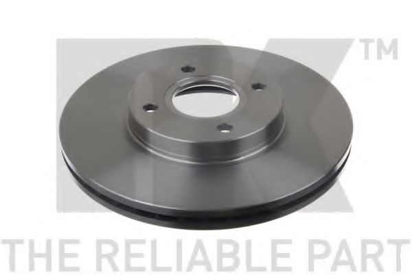 202588 Disc frana NK 