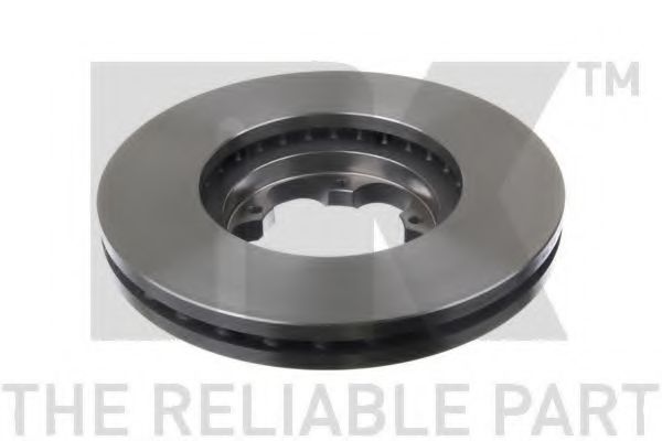Disc frana 2
