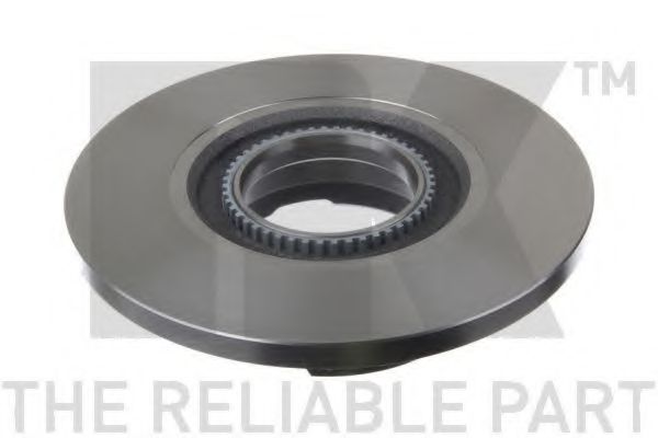 Disc frana 2