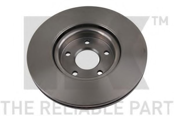 Disc frana 2