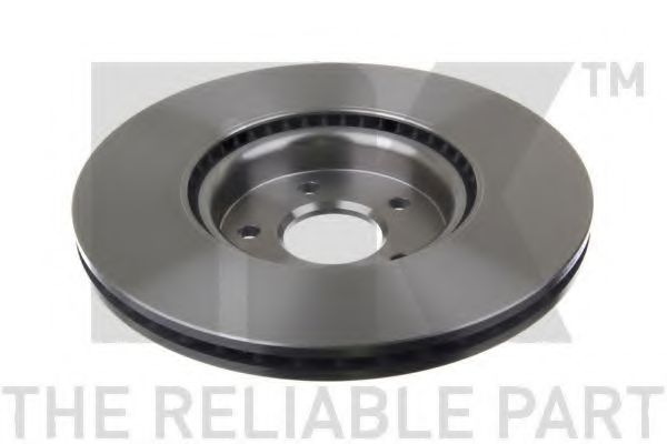 Disc frana 2