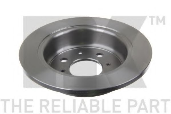 Disc frana 2