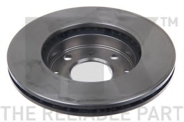 Disc frana 2