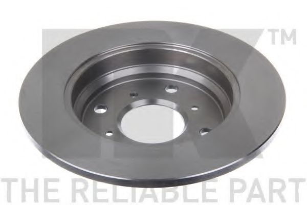 Disc frana 2