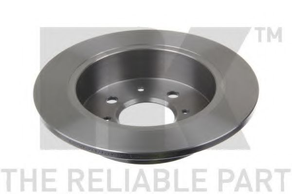 Disc frana 2