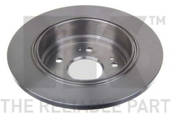 Disc frana 2