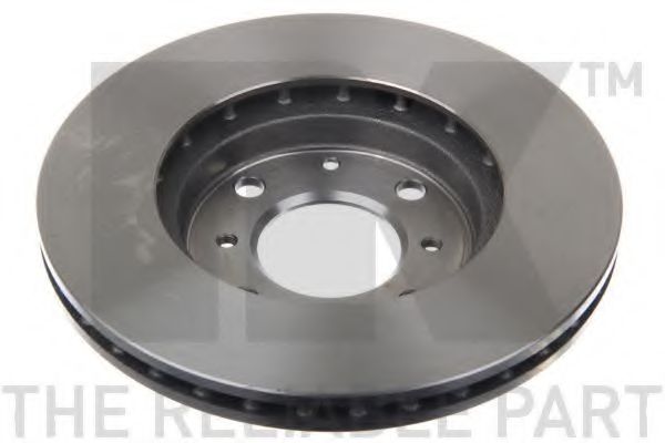 Disc frana 2