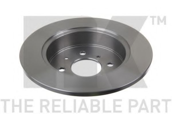 Disc frana 2